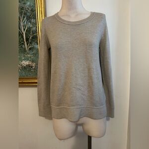 French Connection Classic Beige Women's Sweater Size S #15